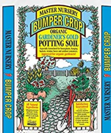 8 qt. Bumper Crop Gardeners Gold