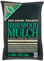 Eco Smart Hardwood-2 cu ft bag