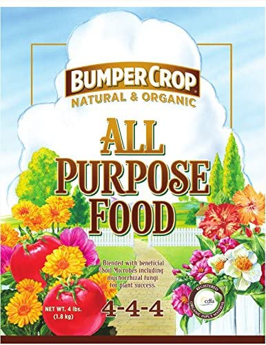 Bumper Crop All Purpose 4#