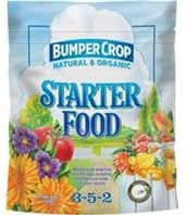 Bumper Crop Starter Food